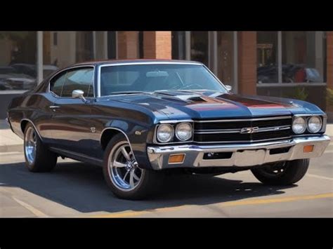 First Look New Chevy Chevelle SS 2024 2025 Model Unveiled YouTube