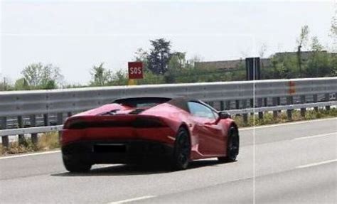 Con La Lamborghini A 253 Km H In Autostrada Motoriedintorni Il