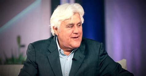 Jay Leno Suffers Serious Fall Resulting In Major Injuries