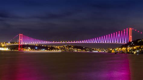 Bosphorus Bridge Istanbul Turkey R Bridgeporn