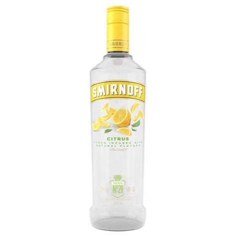 Smirnoff Citrus Comprar En Santino Market