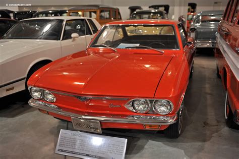 1969 Chevrolet Corvair Mitchell Monza Image Photo 1 Of 10