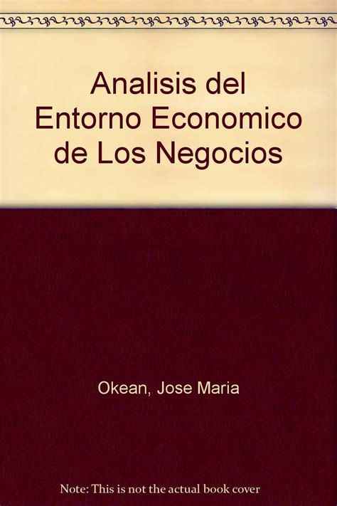 Amazon Analisis Del Entorno Economico De Los Negocios Spanish