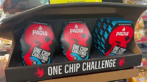 Paqui Removes One Chip Challenge From Stores After Teens Death Nbc