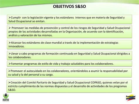 PPT Eje De Seguridad Y Salud Ocupacional NTC OHSAS 18001 2007