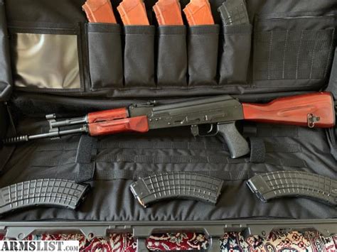 ARMSLIST For Sale AK 47 Saiga SGL 21 Arsenal Rifle Dynamics