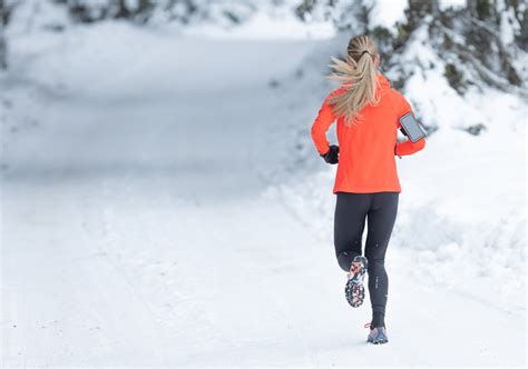 Comment s équiper pour un trail blanc Ekosport le blog