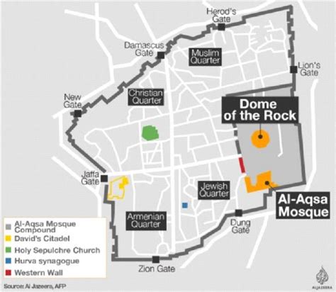 Five Things You Need to Know About Al-Aqsa - Al Jumuah Magazine