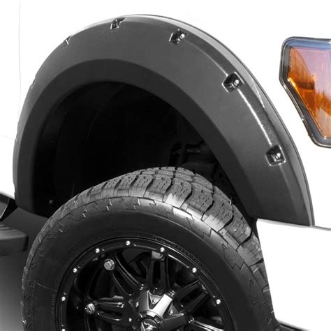 Lund® - Toyota Tacoma 2017 Elite Series RX-Rivet Style Fender Flares