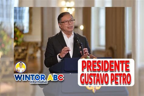 Presidente Gustavo Petro Es Aún más necesaria la Reforma Pensional