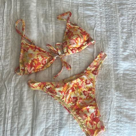 Cupshe Swim Cupshe Bikini Poshmark