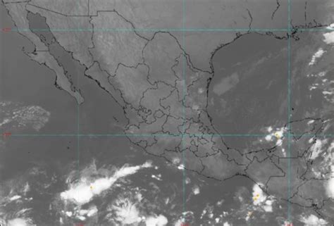 Smn Alerta Por Nuevo Frente Fr O Ingresar En Baja California