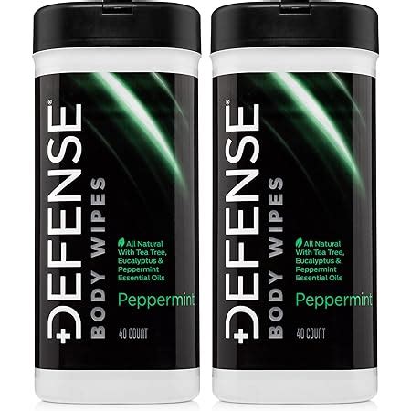 Amazon Defense Soap Peppermint Tea Tree Body Wash 100 Natural