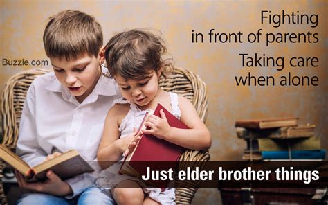 Amazing Benefits Of Having An Elder Brother Apt Parenting