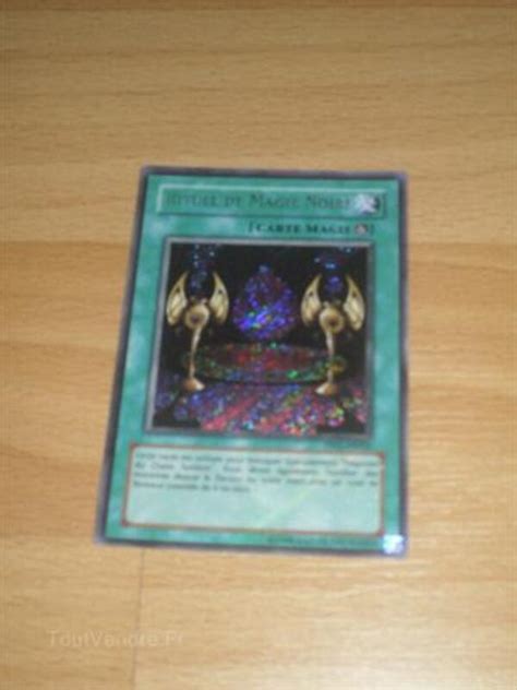 Carte Yu Gi Oh Magicien Du Chaos Sombre Rituel Fontaine Heudebourg 27490