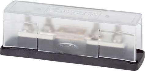 ANL Fuse Block With Insulating Cover 35 To 750A Blue Sea Systems