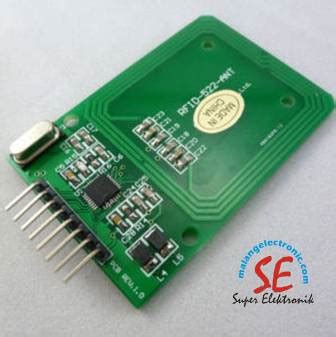 Jual RFID 13 56Mhz Murah RFID Mifare RC522 RFID MF 522 Harga Murah