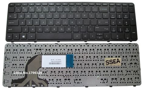 Ssea Teclado Original Para Ordenador Port Til Hp Pavilion N E