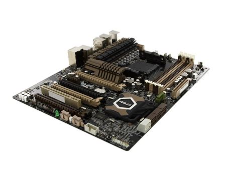 ASUS TUF SABERTOOTH 990FX R2 0 AM3 ATX AMD Motherboard With UEFI BIOS