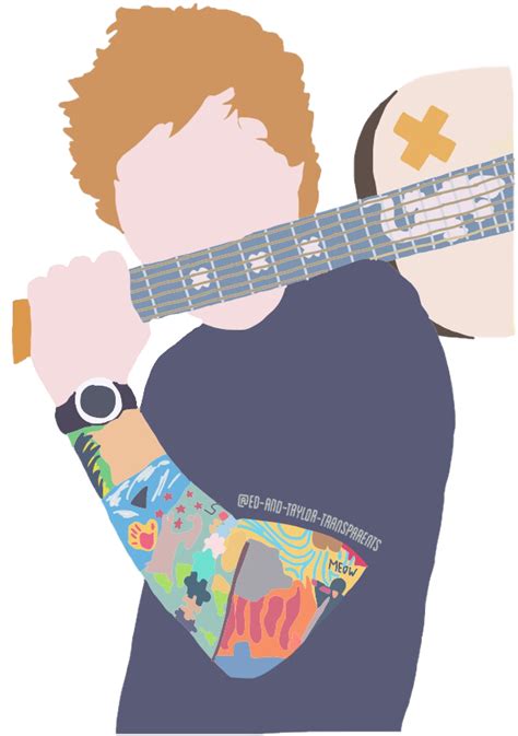 Download Ed Sheeran Png Draw Full Size Png Image Pngkit