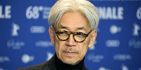 Ryuichi Sakamoto Shares Songs for New Netflix Anime Series Exception | 105.3 The Bat