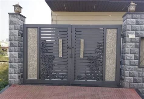 Main Gate Design Modern Stylish Phots For Home In 2023 Knockfor