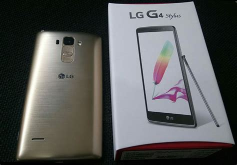 LG 4 Stylus Octacore Dual Sim Full Hd Display 5 7 Pulga Mercado Libre