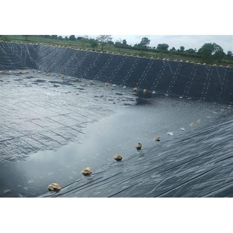 Black Hdpe Geomembrane Sheet At Best Price In Nashik Narbada