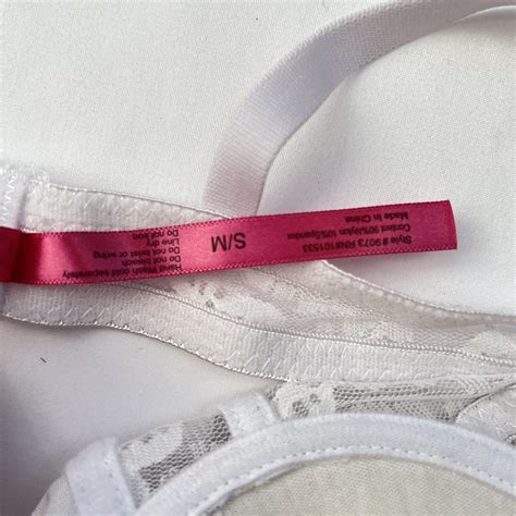 White Lace Lingerie Bustier Top Y K Trendy Boho Depop