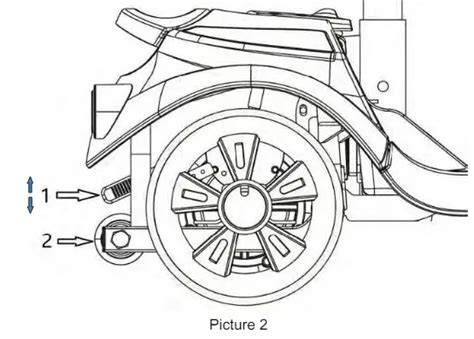 Comfygo Z 4 Electric Mobility Scooter Instruction Manual