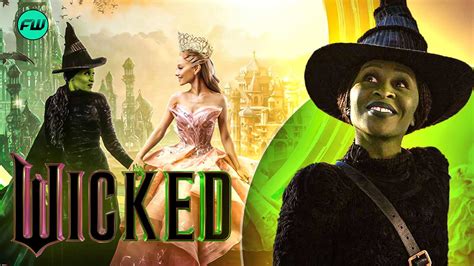 Wicked Review — Wonderful Movie Musical Is Absolutely Magical