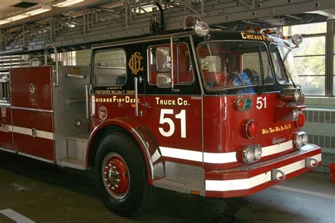 Chicago Fire Department Engine 51