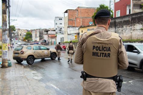 Polícia Militar mata quatro homens durante abordagem em Salvador BA