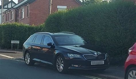 Psni Police Service Northern Ireland Unmarked Anpr Skoda Flickr