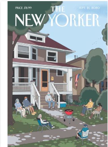 The New Yorker【定期購読│受付サイト】海外│洋雑誌は定期購読がお得！