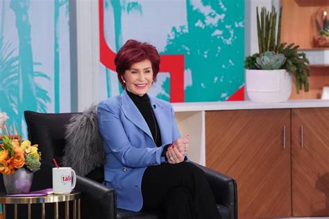 Sharon Osbourne Warns Against Using Ozempic After Losing Pounds In