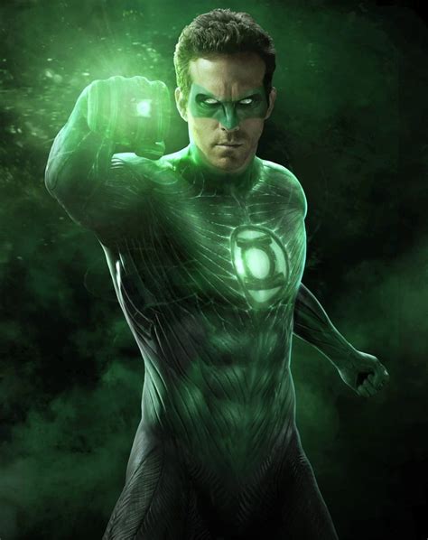 Green Lantern (Ryan Reynolds) | DC Live Action Database Wiki | Fandom