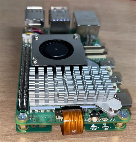 Nvme Raspberry Pi Hat Drive Top Variant Of Great Rpi Enclosure By