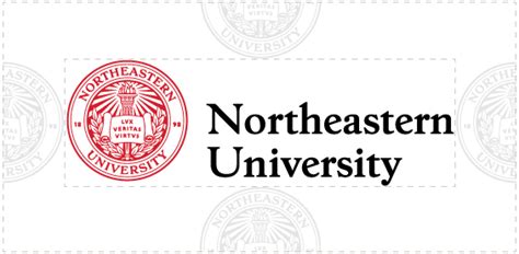 Northeastern University Logo Png