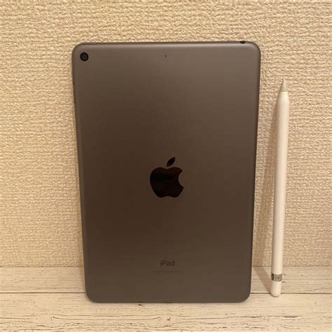 Ipad Mini G Wifi Apple Pencil Pc