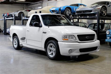 Used 1999 Ford F 150 Svt Lightning For Sale 30995 San Francisco