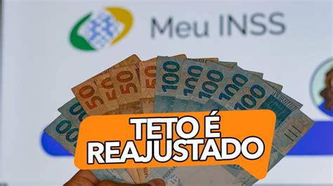 Teto Do Inss Reajustado E Valor Surpreende A Todos Os Aposentados E