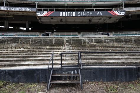 Photos Rfk Stadiums Final Event Washingtonian