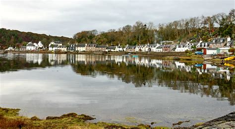 Plockton Map - Ross and Cromarty, Scotland - Mapcarta