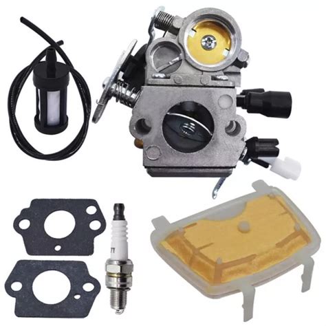 Upgraded Carburettor For Stihl Chainsaw Ms Ms Ms Improved