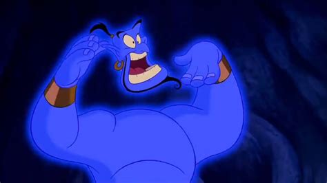 Aladdin Meets Genie Hd Youtube