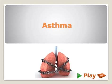 Ppt Asthma Powerpoint Presentation Free Download Id 5332605