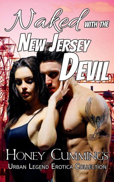 Naked With The New Jersey Devil Von Honey Cummings Englisches Buch