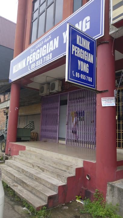 Klinik Gigi Kelantan Best Di Syorkan