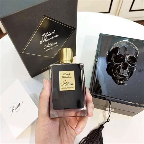 Nước Hoa Kilian Black Phantom Memento Mori EDP - Deestore.vn